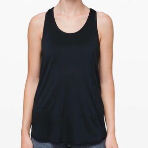 Lululemon Essential Tank Top * Pleated